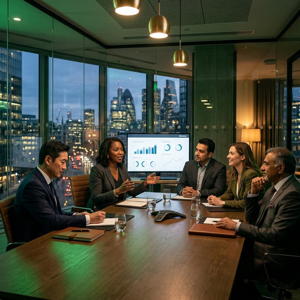 Corporate Overview